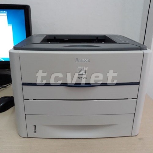 Máy in laser Canon 3300 cũ TC Việt - TC Viet